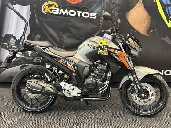YAMAHA FZ25 FAZER ABS YAMAHA FZ25 FAZER ABS